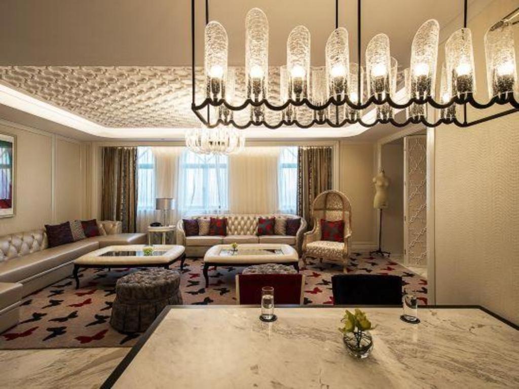 The Qube Hotel Nanchang East Екстериор снимка