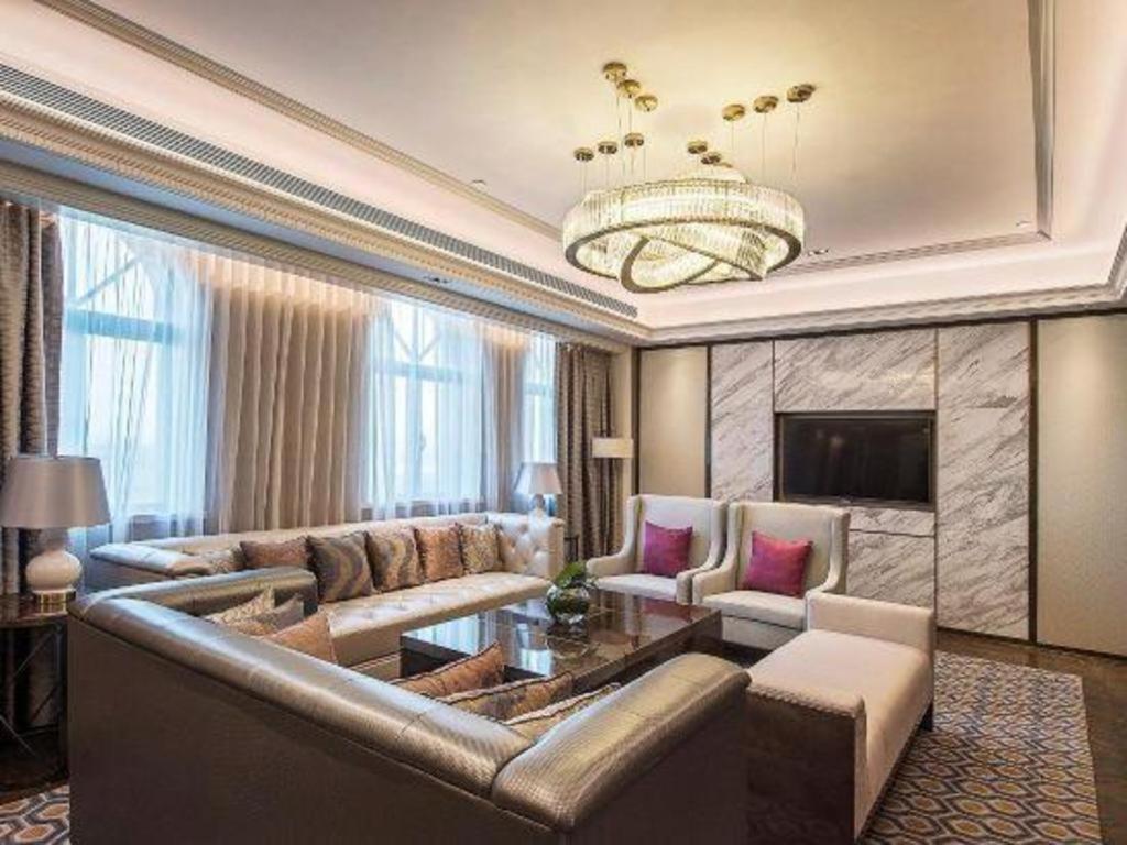 The Qube Hotel Nanchang East Екстериор снимка
