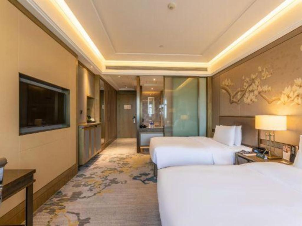 The Qube Hotel Nanchang East Екстериор снимка