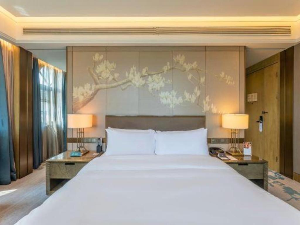 The Qube Hotel Nanchang East Екстериор снимка