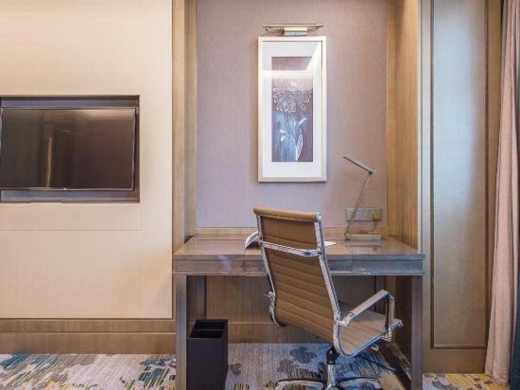 The Qube Hotel Nanchang East Екстериор снимка