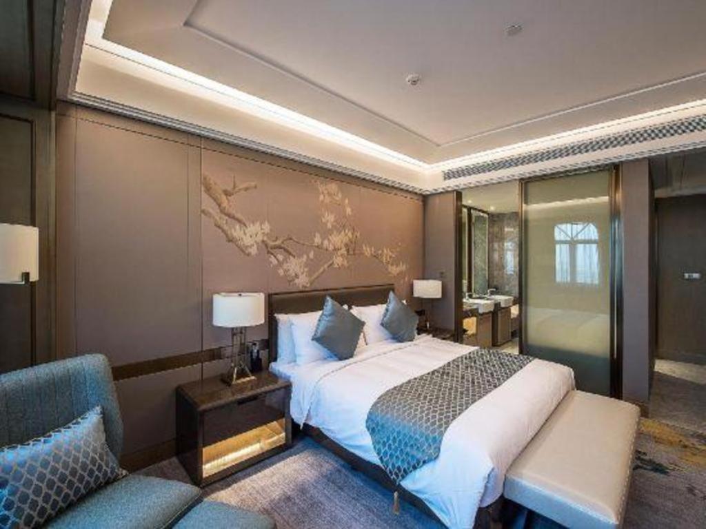 The Qube Hotel Nanchang East Екстериор снимка