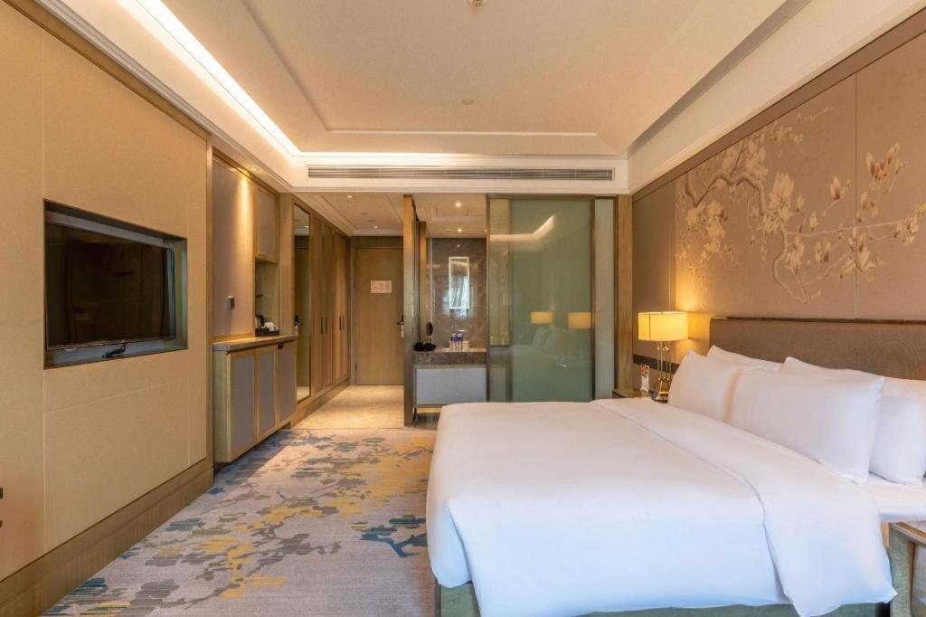 The Qube Hotel Nanchang East Екстериор снимка