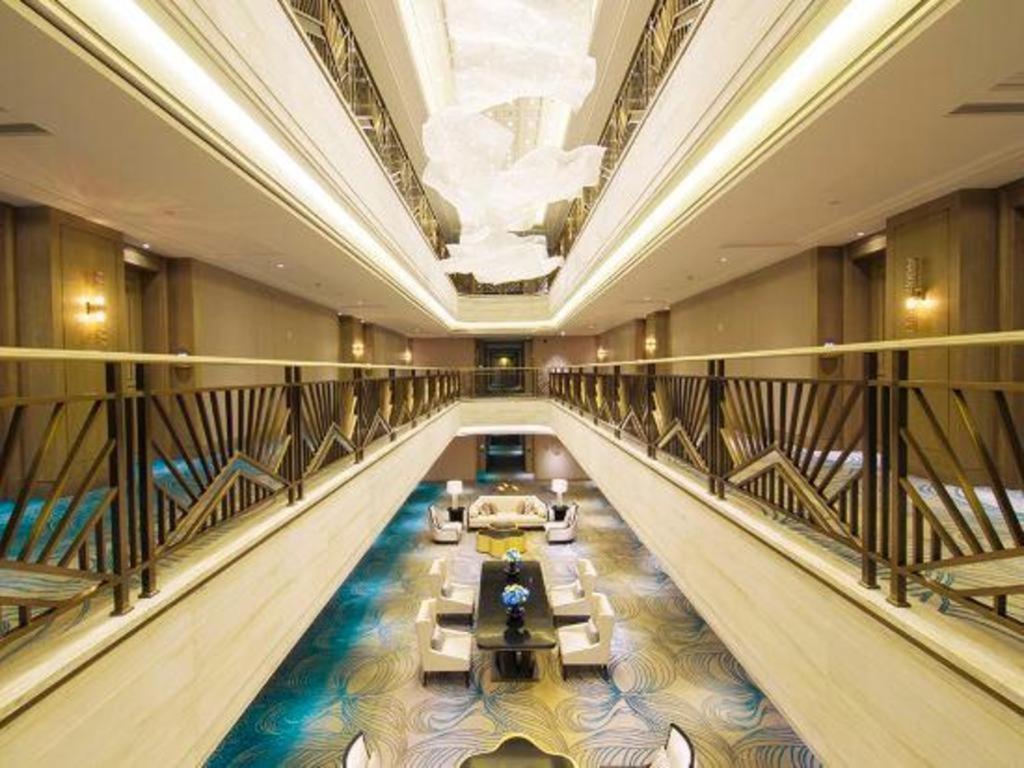 The Qube Hotel Nanchang East Екстериор снимка