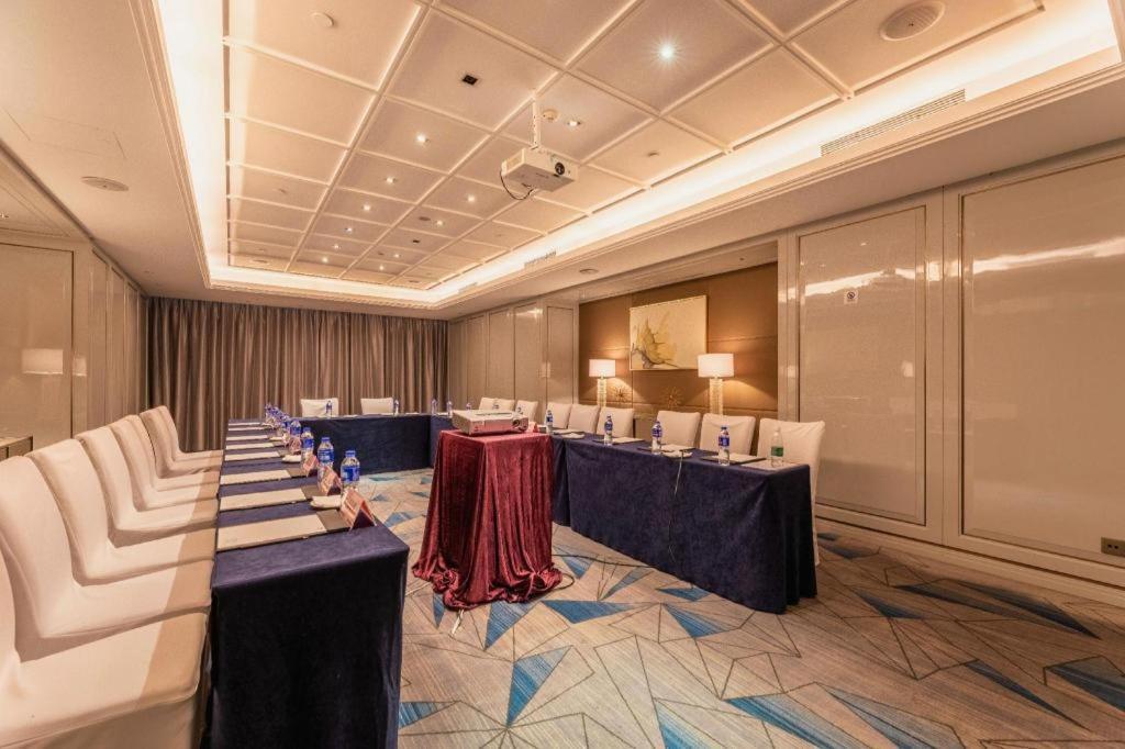 The Qube Hotel Nanchang East Екстериор снимка