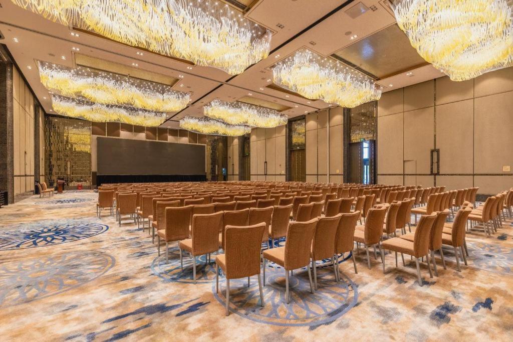 The Qube Hotel Nanchang East Екстериор снимка