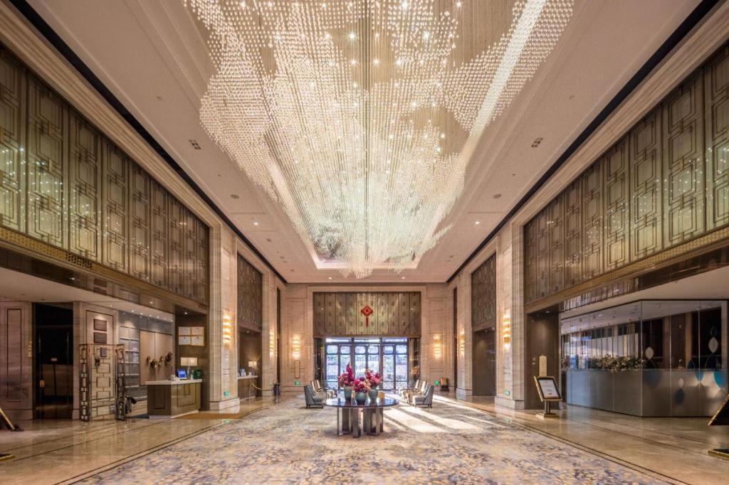 The Qube Hotel Nanchang East Екстериор снимка