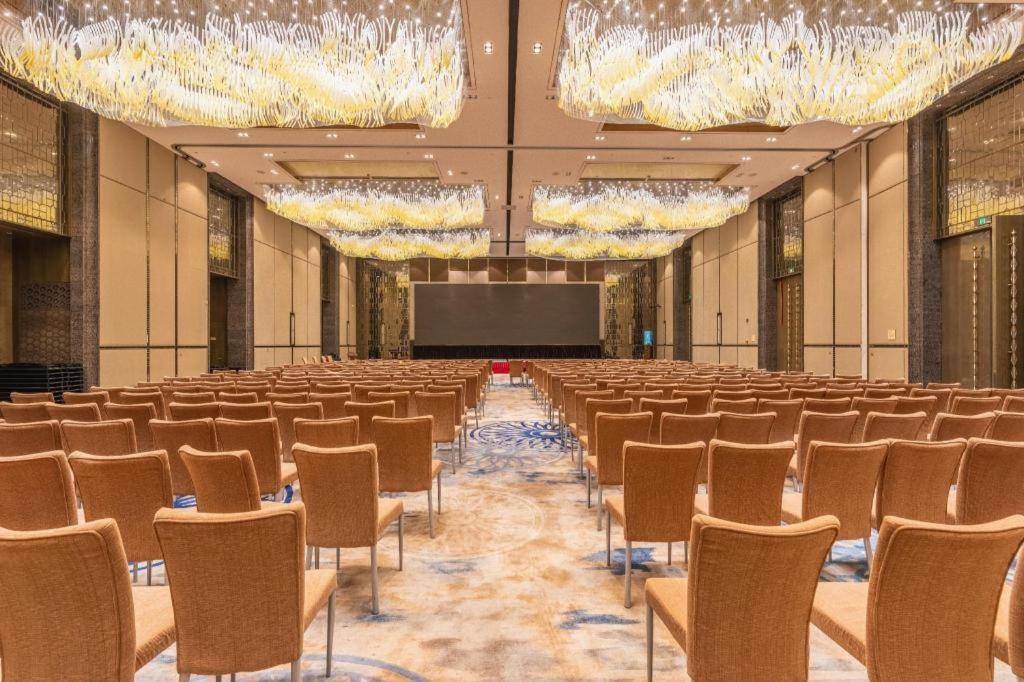 The Qube Hotel Nanchang East Екстериор снимка