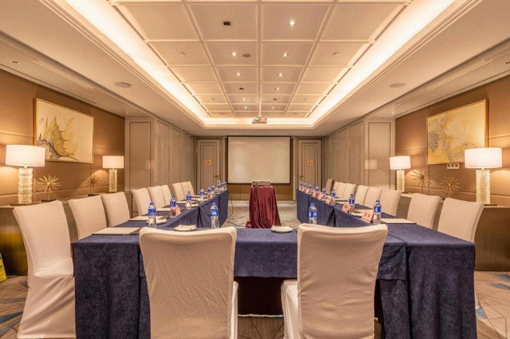 The Qube Hotel Nanchang East Екстериор снимка