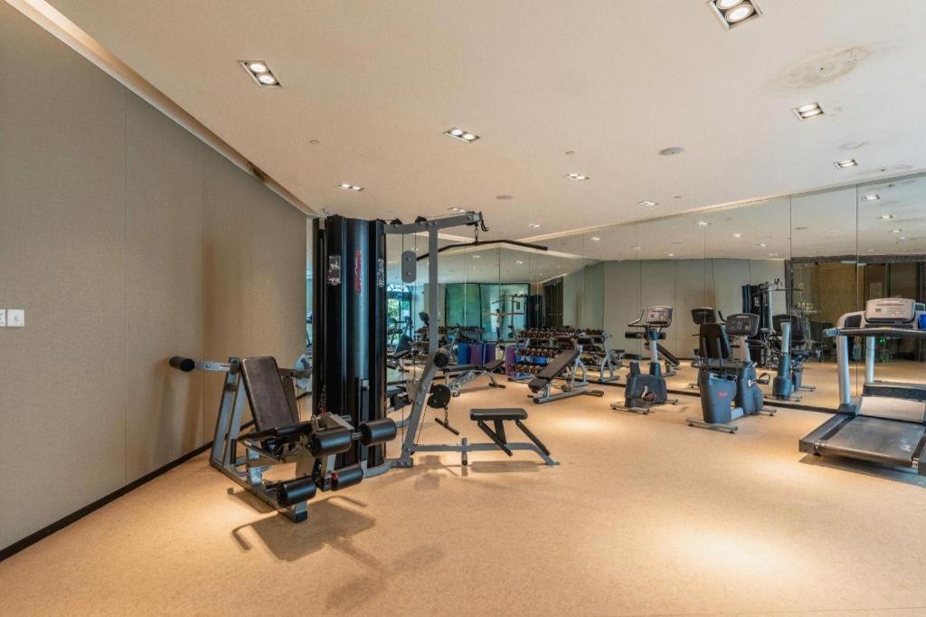 The Qube Hotel Nanchang East Екстериор снимка