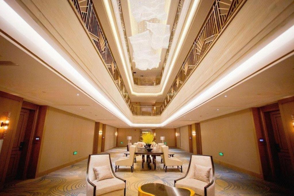 The Qube Hotel Nanchang East Екстериор снимка