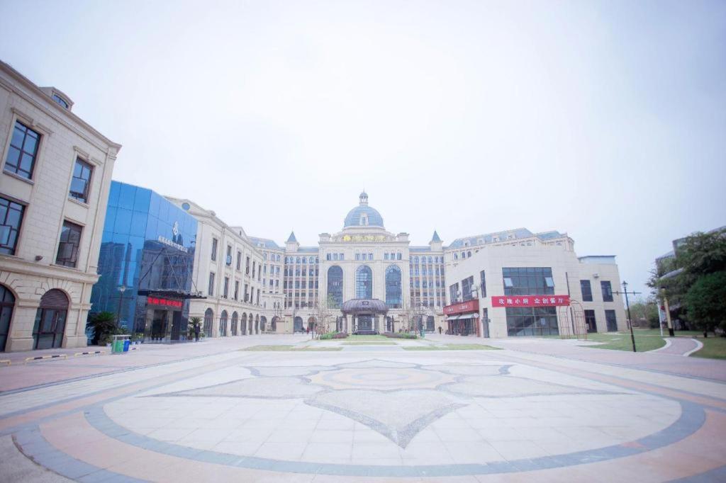 The Qube Hotel Nanchang East Екстериор снимка