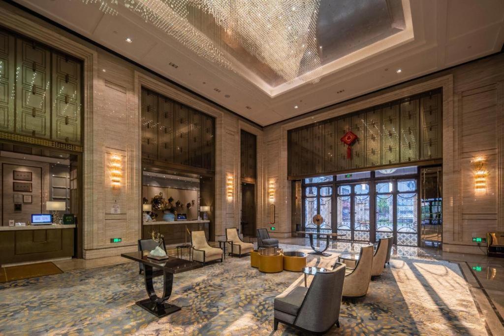 The Qube Hotel Nanchang East Екстериор снимка