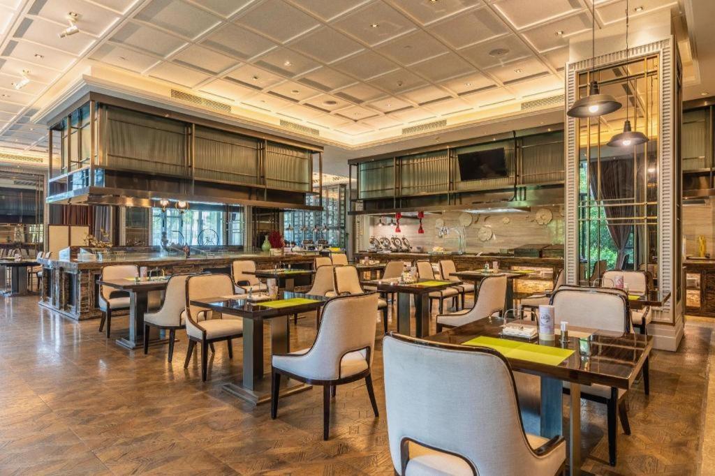 The Qube Hotel Nanchang East Екстериор снимка