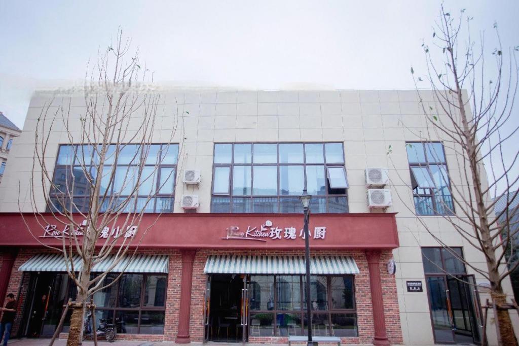 The Qube Hotel Nanchang East Екстериор снимка