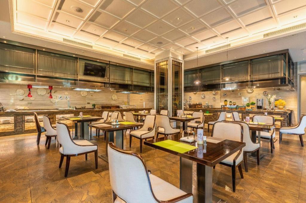 The Qube Hotel Nanchang East Екстериор снимка