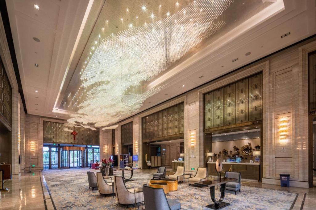 The Qube Hotel Nanchang East Екстериор снимка