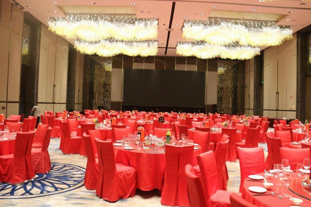 The Qube Hotel Nanchang East Екстериор снимка