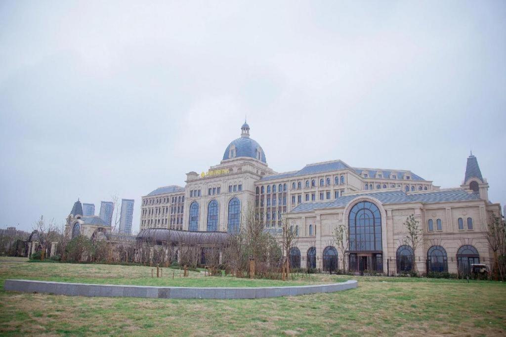 The Qube Hotel Nanchang East Екстериор снимка