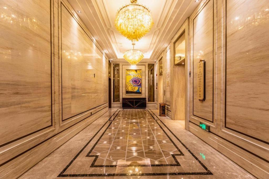 The Qube Hotel Nanchang East Екстериор снимка