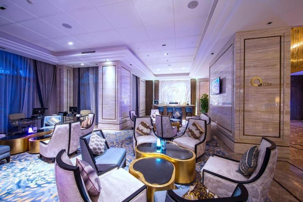 The Qube Hotel Nanchang East Екстериор снимка